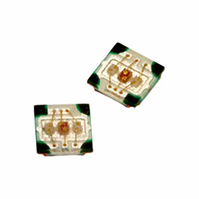 HSMF-C11B by Broadcom Limited - CHIP,TRICLR,TOP MT,RGB