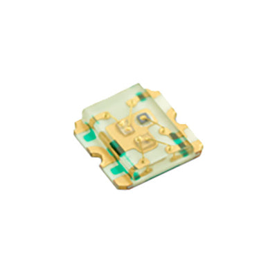 HSMF-C125 by Broadcom Limited - LED RGB CHIP TOP MNT SMD