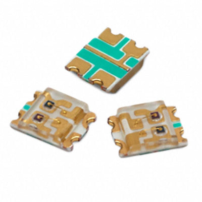 HSMF-C177 by Broadcom Limited - CHIPBICLRGRN/ORG
