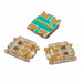HSMF-C177 by Broadcom Limited - CHIPBICLRGRN/ORG