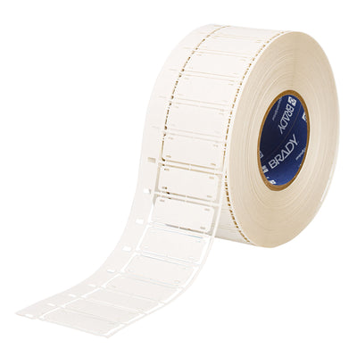 HSNX-800-2-WT by Brady Corporation - WIRE MARKR CBL TIE 55.9MMX20.3MM