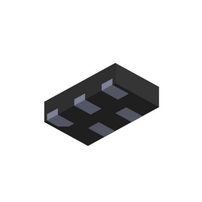 HSP053-4M5 by STMicroelectronics - TVS DIODE 5VWM 5UQFN
