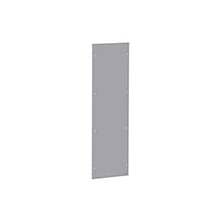 HSP145 by Hammond Manufacturing - PANEL SIDE 55X20X0.8"" GRAY 1/PR