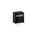 HSRP6-48S09 by P-DUKE Technology, Inc. - DC DC CONVERTER 9V 5.4W