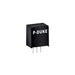 HSRP6-48S15 by P-DUKE Technology, Inc. - DC DC CONVERTER 15V 9W