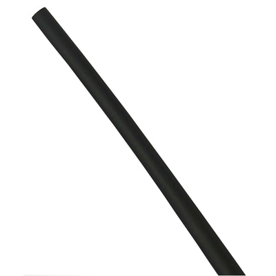HST-08-BK-4 by Adam Tech - HEAT SHRINK 4.5MM DIA BLACK 4' 2