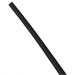 HST-08-BK-4 by Adam Tech - HEAT SHRINK 4.5MM DIA BLACK 4' 2
