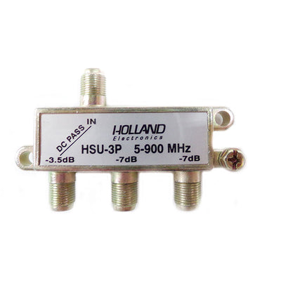 HSU3P by Digiwave - 3WAY SPLITTER, (5900 MHZ), POWER