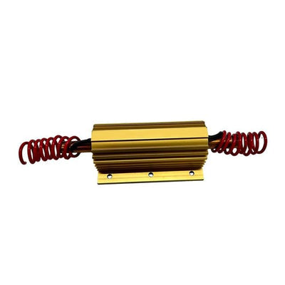 HSW600 22R J by ARCOL - ALUM HOUSE 600W 22 OHMS 5%