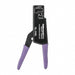 HT6ASCT by HellermannTyton - TOOL HAND CRIMPER MODULAR