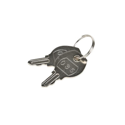 HT9Z-4PK01 by IDEC - HT4P-AC-LOCK RELEASE KEY