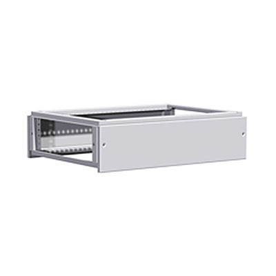 HTCMS6 by Hammond Manufacturing - PANEL SIDE 22X12X0.4"" GRAY 1/PR