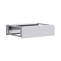 HTCM3106 by Hammond Manufacturing - TOP CABLING MODULE 300MM