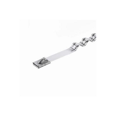 HTMLT6WEH-LP by Panduit Corp - HEAT TRACE MLT WAVE TIE, 304 SS,