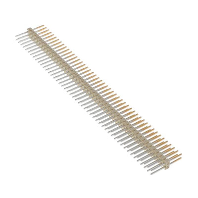 HTSW-148-16-L-D-LL by Samtec Inc. - CONNECTOR HEADER VERT 96POS 2.54MM