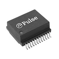 HU4006NL by Pulse Electronics - MODULE MAGNETIC SNGL 2.5GB SMT