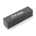 HU4103NLT by Pulse Electronics - MDL,SIN, DUAL 2.5G POE,1:1,SMT