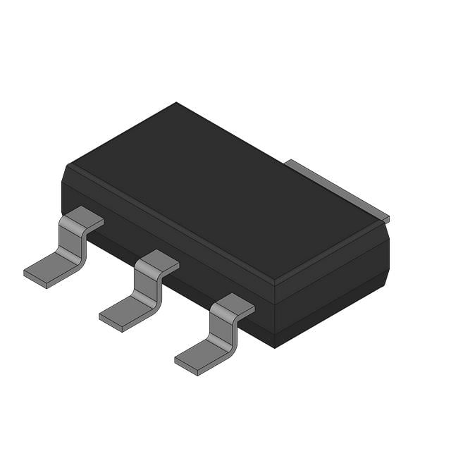 BCP56H115 by NXP USA Inc. - SMALL SIGNAL BIPOLAR TRANSISTOR