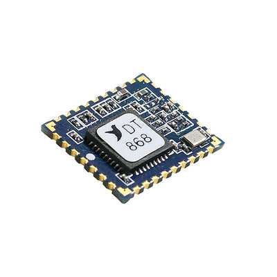 HUM-868-DT by Linx Technologies Inc. - RF TXRX MOD ISM < 1GHZ CAST SMD