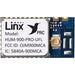 HUM-900-PRC-UFL by Linx Technologies Inc. - RF TXRX MOD ISM < 1GHZ U.FL SMD