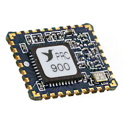 HUM-900-PRC by Linx Technologies Inc. - RF TXRX MOD ISM < 1GHZ CAST SMD
