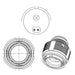 HV06RF23-59P by Amphenol Aerospace Operations - ALUMINUM PLUG, PIN CONTACTS