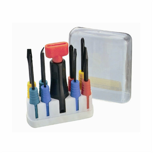 HV100 by Hvtools - HVTOOLS 9 PCS SCREWDRIVER SET