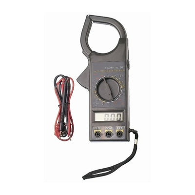 HV266 by HOMEVISION TECHNOLOGY INC - Portable Clamp LCD Meter