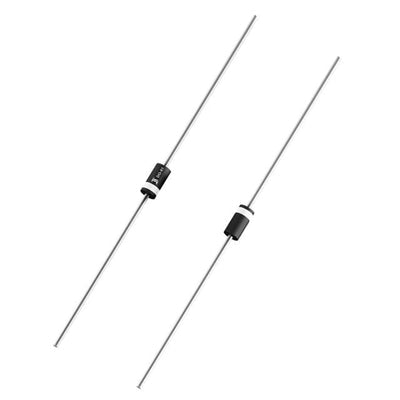 HV3 by Diotec Semiconductor - DIODE GEN PURP 3KV 200MA DO41