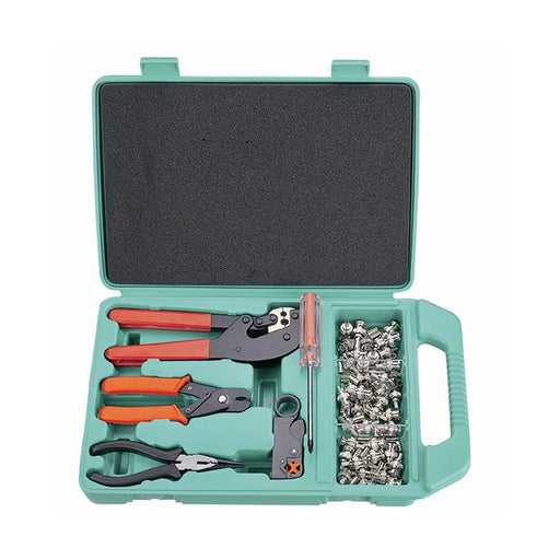 HV330AT by Hvtools - HVTOOLS 14 PCS TOOLS KIT