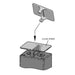 B88269X2200C101 by EPCOS - TDK Electronics - COVER SHIELD FOR GAS-FILLED CONT