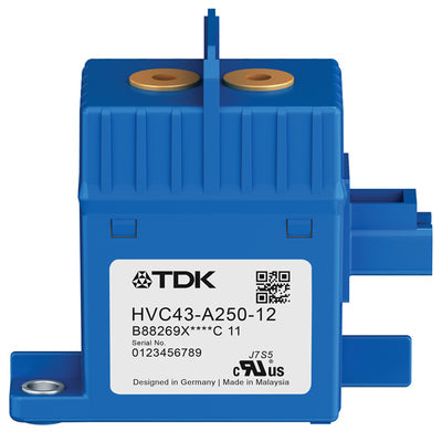 B88269X3330C11 by EPCOS - TDK Electronics - HVC43 / 150A / 1000VDC /24V COIL