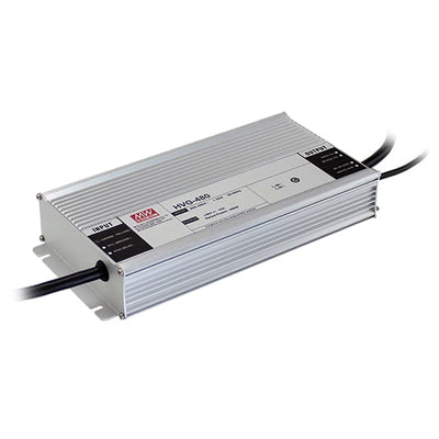 HVG-480-48B by MEAN WELL USA Inc. - LED DRVR CC/CV AC/DC 24-48V 10A