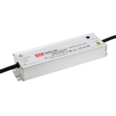 HVGC-150-500A by MEAN WELL USA Inc. - LED DRVR CC AC/DC 30-300V 500MA