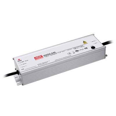 HVGC-240-1400AB by MEAN WELL USA Inc. - I/P 180~528VAC O/P +171.4V1400MA