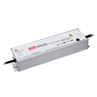 HVGC-240-1750A by MEAN WELL USA Inc. - LED DRVR CC AC/DC 68.5-137.1V