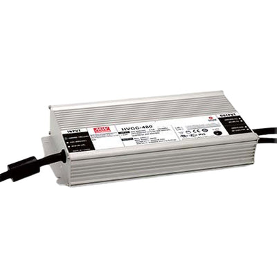 HVGC-480-L-AB by MEAN WELL USA Inc. - LED POWER SUPPLIES 480W 137-343V