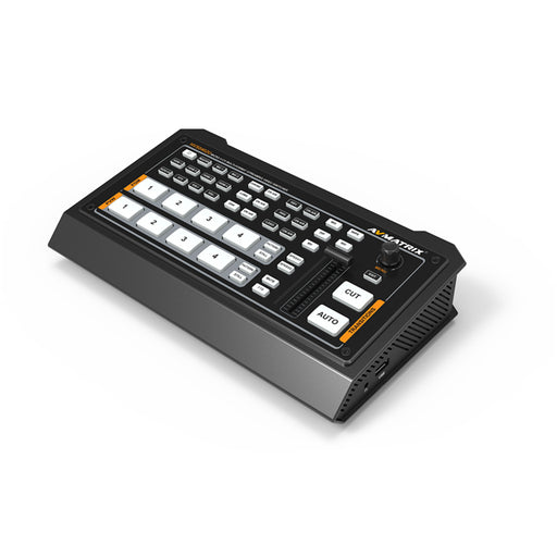 HVS0402U by AVMATRIX - 4-CH STREAMING VIDEO SWITCHER