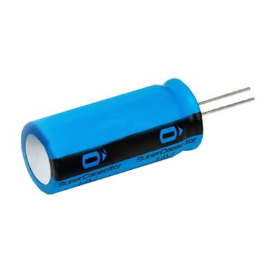 HVZ0E226NF by KEMET - CAP 22F 30% 2.7V T/H