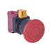 HW1B-V4F01-R by IDEC - 22MM EMERGENCY-STOP