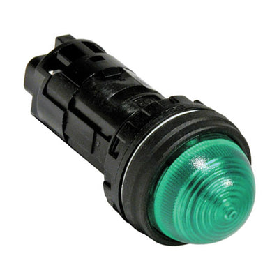 HW1P-2FQD-G-24V by IDEC - LED PANEL INDICATOR GREEN 24V