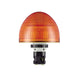 HW1P-5Q4-A by IDEC - LED PNL INDICATOR AMBER 24V IP65