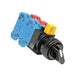 HW1S-3TF20 by IDEC - 22MM SELECTOR SWITCH