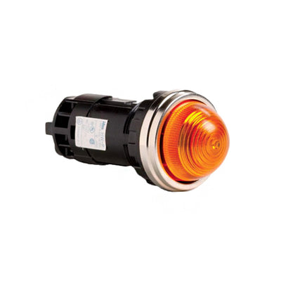 HW4P-2FQD-R-120V by IDEC - LED PANEL INDICATOR RED 120V