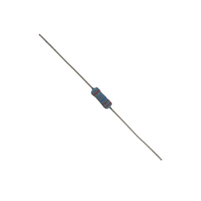 HW6D2 by NTE Electronics, Inc - RESISTOR 6.2 OHM 2% 1/2W AXIAL