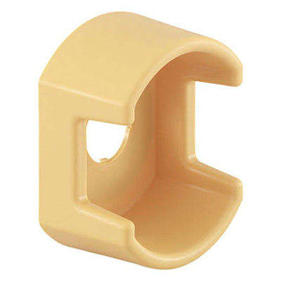 HW9Z-KG1 by IDEC - 22MM YELLOW E-STOP SHROUD FOR