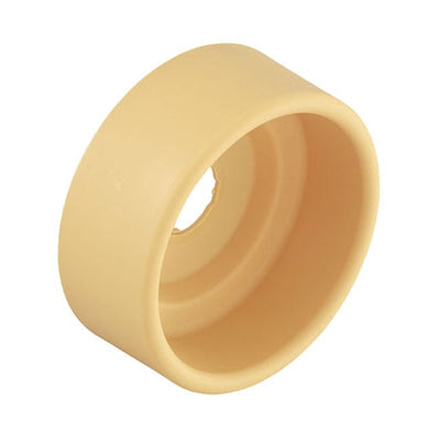 HW9Z-KG2 by IDEC - 22MM YELLOW E-STOP ROUND SHROU