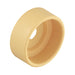 HW9Z-KG2 by IDEC - 22MM YELLOW E-STOP ROUND SHROU