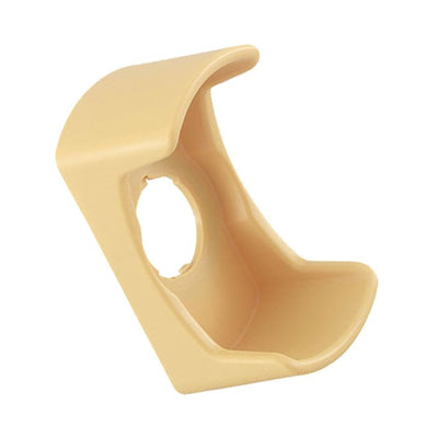 HW9Z-KG3 by IDEC - 22MM YELLOW E-STOP SHROUD FOR