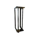 HWMR1932UBK by Hammond Manufacturing - 32U ADJUSTABLE DEPTH CENTER SWIN